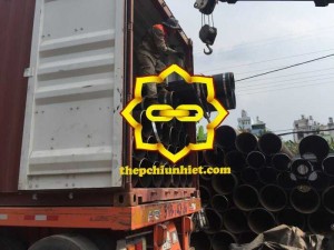 Thép Ống Hàn Giá Rẻ Nhập Khẩu