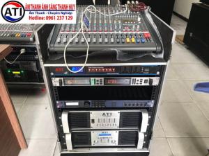 Bàn mixer Dynacord CMS1000 hàng loại 1 China