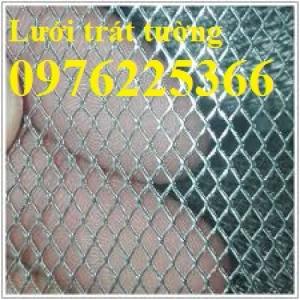 Lưới tô tường trát tường