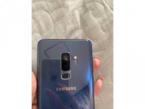 Galaxy s9 plus 16GB