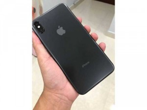 Iphone xs max đen, 64gb