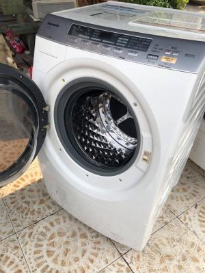 Máy giặt nội địa Nhật Panasonic NA-VX3101L 9KG,SẤY 6KG ĐỜI 2012