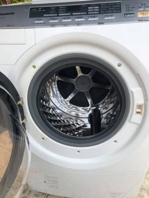 Máy giặt nội địa Nhật Panasonic NA-VX3101L 9KG,SẤY 6KG ĐỜI 2012