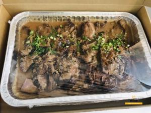 Đặt Combo đồ ăn Bò sốt vang & Khoai tây Đà Lạt - MK03