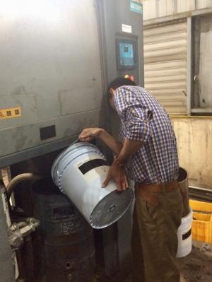 Dầu Máy Nén Khí An Toàn Thực Phẩm Nsf H1 Cpi 4265-46-F