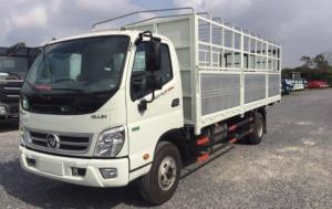 Xe tải Tây Ninh, tải 7 tấn Thaco, Ollin720