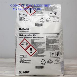 hóa chất Sodium Metabisulphite- Na2S2O5