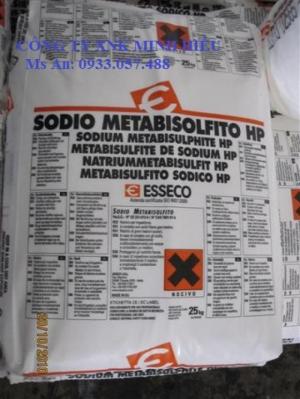 hóa chất Sodium Metabisulphite- Na2S2O5