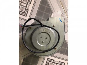 Mới về lô quạt sên điện 24VDc.