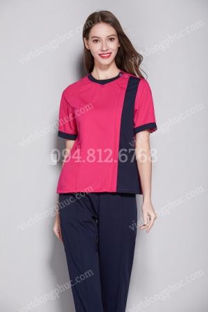 Xưởng may đồng phục điều dưỡng theo yêu cầu, uy tín, giá rẻ tại Hà Nội