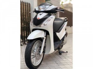 Bán SH Việt 125 Full nhập 2014 màu Trắng đẹp miễn chê.