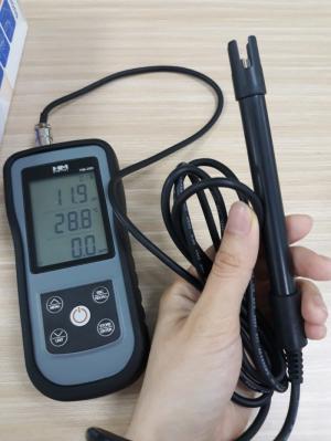 Máy đo pH, EC, TDS, nhiệt độ cầm tay