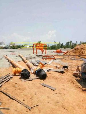 Bán vít tải xi măng cho trạm trộn, vít tải LSY 6m, 9m, 12m giá tốt nhất