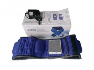 Đai massage bụng x5 tích hợp pin