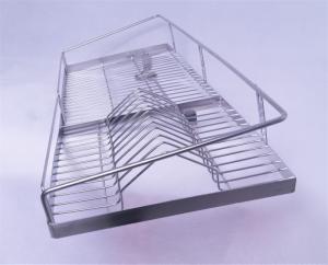 Kệ Úp Chén 1Tầng Inox 304-RLA36LDI3