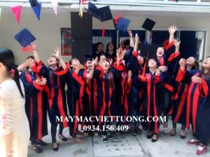 cơ sở may áo tốt nghiệp sinh viên giá rẻ