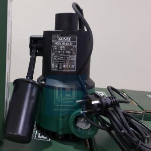 BƠM CHÌM NƯỚC THẢI NOVA 300 M-A
