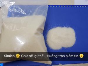 SA - Tinh thể vàng