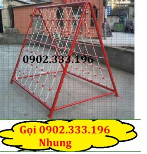 Thang leo mầm non, thang leo áp tường, thang leo vận động