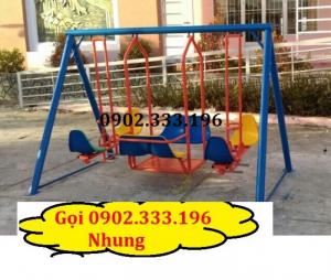 Công ty chuyên bán xích đu ngoài trời, xích đu mầm non giá rẻ