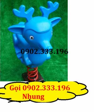 Cung cấp thú nhún lò xo