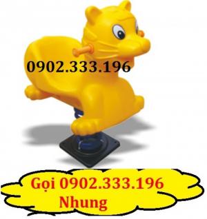 Cung cấp thú nhún lò xo