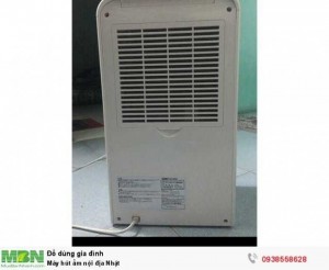 Máy hút ẩm nội địa Nhật