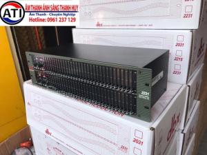 Lọc xì ( Equalizer) DBX 2231 hàng nhập khẩu China
