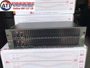 Lọc xì ( Equalizer) DBX 2231 hàng nhập khẩu China