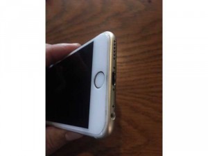 Iphone 6S 64Gb gold likenew 98% qt full