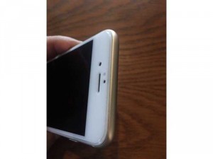 Iphone 6S 64Gb gold likenew 98% qt full