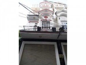Bán nhà hẻm 1979 Huỳnh Tấn Phát, Nhà Bè