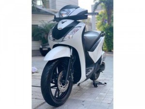 Bán SH Việt 125 Full độ nhập 2015, độ khoá Smartkey chống chộm
