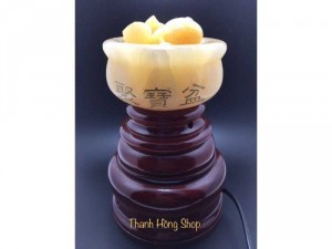 Bát Tụ Bảo ( tụ bảo bồn )
