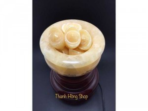 Bát Tụ Bảo ( tụ bảo bồn )