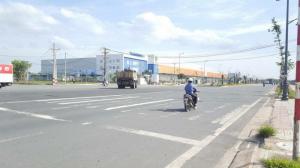 đất nền hóc môn