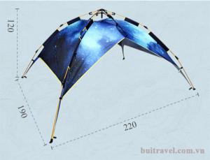 Lều cắm trại đa năng Camel CM6315