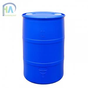Thùng phuy nhựa 220 lít có nắp nhựa HT Phú Hòa An