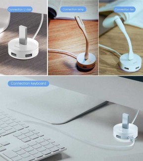 Đầu vào sản phẩm: USB Type C 3.0
Đầu ra sản phẩm: USB 3.0 x 1, USB 2.0 x 3
Tốc độ truyền USB3.0: 5Gbps (tương thích hướng xuống)
Tốc độ truyền USB2.0: 480Mbps