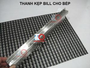 Thanh kẹp giấy tờ hồ sơ inox giá rẻ tại Bình Thạnh