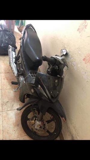 Bán xe Sirius FI ở Sài Gòn, còn mới giá Sinh Viên 14.5 triệu.