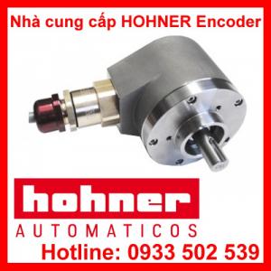 Cảm biến vòng quay Hohner - Bộ mã hóa vòng quay Hohner