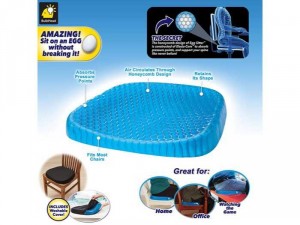 Đệm hỗ trợ tư thế ngồi flex