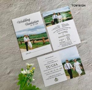 Thiệp Cưới