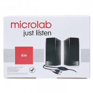 Loa vi tính Microlab B56 2.0 chính hãng