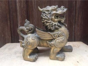 Tỳ Hưu Đồng Phong Thuỷ