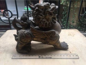 Tỳ Hưu Đồng Phong Thuỷ