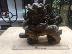 Tỳ Hưu Đồng Phong Thuỷ