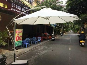 Dù lệch tâm tròn ngoài trời giá re