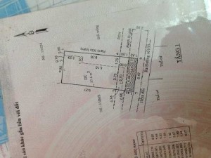 Bán nhà C4 đường 160, Lã Xuân Oai, 80m2
